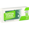 TANTUM VERDE 3 mg Lutschtabl.m.Minzgeschmack