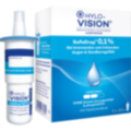HYLO-VISION SafeDrop 0,1% Augentropfen