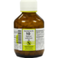 BIOCHEMIE 10 Natrium sulfuricum D 6 Tabletten