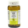 BIOCHEMIE 12 Calcium sulfuricum D 12 Tabletten