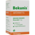 BEKUNIS Dragees Bisacodyl 5 mg magensaftres.Tabl.