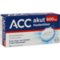 ACC akut 600 tabletki musujące