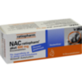 NAC-ratiopharm akut 600 mg Hustenlöser Brausetabl.