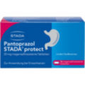 PANTOPRAZOL STADA protect 20 mg magensaftresistente Tabletten