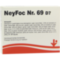 NEYFOC Nr.69 D 7 Ampullen