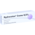 HYDROCUTAN Creme 0,5%