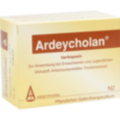 ARDEYCHOLAN Hartkapseln