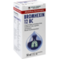 BROMHEXIN 12 BC Tropfen zum Einnehmen