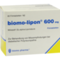BIOMO-lipon 600 mg Filmtabletten