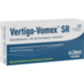 VERTIGO-VOMEX SR capsules met vertraagde afgifte