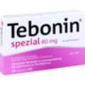 TEBONIN spezial 80 mg Filmtabletten