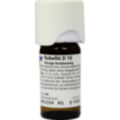 RUBELLIT D 10 Dilution