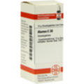 ALUMEN C 30 Globuli