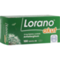 LORANO acute tabletten