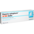 HEPARIN-RATIOPHARM 30.000 Salbe