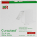 CURAPLAST Inj.-Pflaster sensitiv 2x4 cm