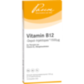 VITAMIN B12 DEPOT Inj. 1500 μg Injektionslösung