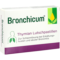 BRONCHICUM Thymian Lutschpastillen