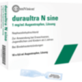 DURAULTRA N sine Augentropfen