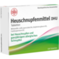 HEUSCHNUPFENMITTEL DHU tablets