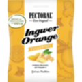 PECTORAL Ingwer Orange Bonbons zuckerfrei