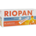 RIOPAN Stomac Gel Stick Pack