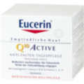 EUCERIN EGH Q10 Active Anti-Faltenpflegecreme