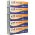 ZINK BETA 25 Brausetabletten