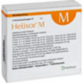 HELIXOR M series pack IV ampoules
