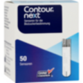 CONTOUR Next Sensoren Teststreifen