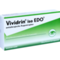 VIVIDRIN iso EDO antiallergische Augentropfen