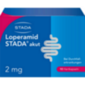 LOPERAMIDE STADA akut 2 mg harde capsules