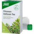 ZITRONENMELISSEN Tee Melissae herba Salus Fbtl.