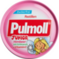 PULMOLL Junior Himbeere m.Echinacea+Vit.C zf Bon.