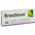 BRONCHICUM Thymian Lutschtabletten