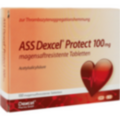 ASS Dexcel Protect 100 mg Magensaftres. Tabletten