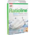 RATIOLINE aqua Duschpflaster Plus 10x15 cm steril
