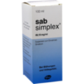 SAB simplex Suspension zum Einnehmen 100 ml