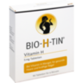 BIO-H-TIN Vitamin H 5 mg für 6 Monate Tabletten