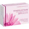 FENIZOLAN Kombi 600 mg Vaginalovulum+2% Creme