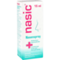 NASIC nasal spray