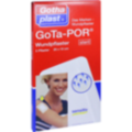 GOTA-POR Wundpflaster steril 100x200 mm
