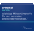 ORTHOMOL aurinor Granulat/Kaps.Kombipack.