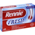 RENNIE FRESH Kautabletten