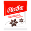 RHEILA Salmiak Pastillen zuckerhaltig