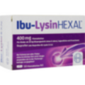IBU-LYSINHEXAL Filmtabletten