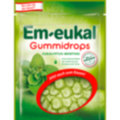 EM-EUKAL Gummidrops Eukalyptus-Menthol zuckerhalt.