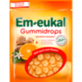 EM-EUKAL Gummidrops Ingwer-Orange zuckerhaltig