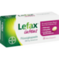 LEFAX intens Fl&uuml;ssigkapseln 250 mg Simeticon
