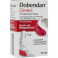 DOBENDAN Direct Flurbiprofen Spray 8.75mg/dos.mouth